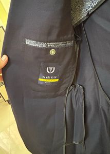 VAN HEUSEN Blazer (Size 36 - Nevy Blue)