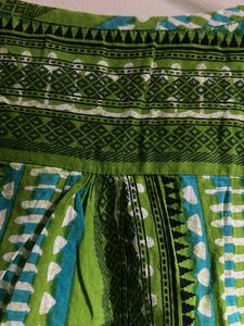 Green Top/kurti