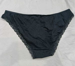 💙 Women's Black Lace Briefs