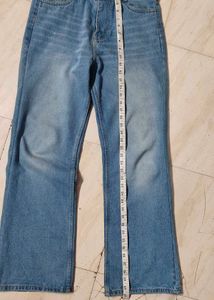Stylish bootcut baggy Denim Jeans !!!