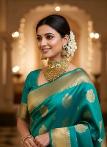 stunning Indian choker necklace