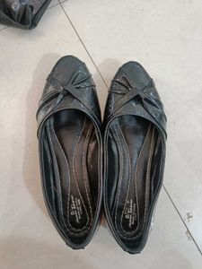 Price Drop Alert💥Black Patent Leather Flats