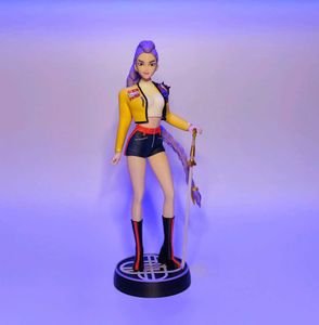 Kpop Demon Hunter Rumi 3d printed figure