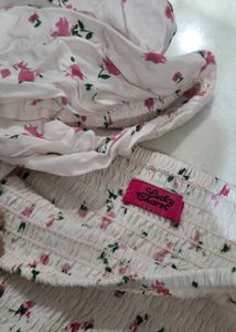 Floral Print Summer Dress