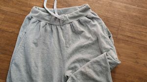 Comfortable Grey Sweatpants