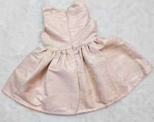 🎀 Elegant Party Frock for Girls (1–2 Years) | Exc