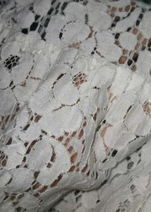 Embroidered Lace Top