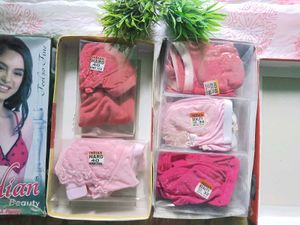 pack of 2 Indian Beauty Lingerie Set