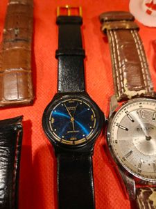 COMBO watches &amp; straps