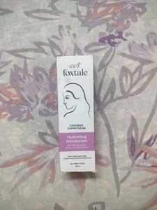 Foxtale Hydrating Moisturizer