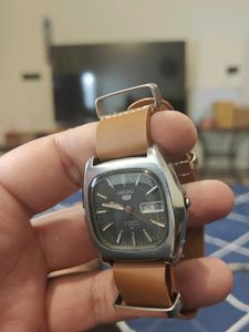 Rare Seiko Baby Monaco