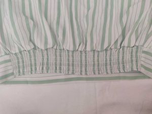 Girls age 10-12 short crops Top
