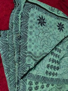 Beautiful Printed Saree