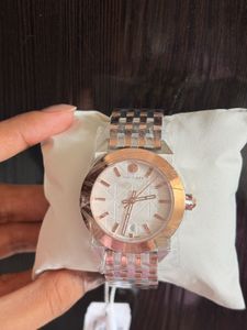 Tory Burch Two-Tone Watch