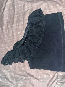 Cute Ruffle Top