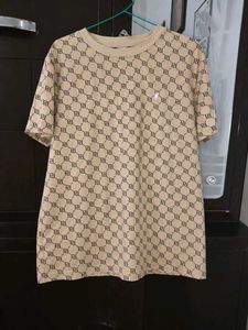 Designer Monogram T-Shirt