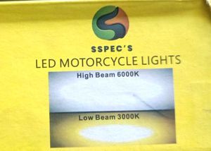 Owl Shape LED Driving Light – High Power Fog Ligh