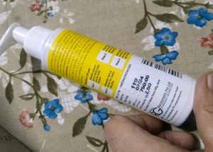 Namyaa Intimate Lightening Serum
