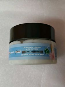 Maui & Planet 2 Minute Magic Hair Mask
