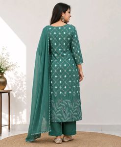 original bandhani dress matiriyal 👗
