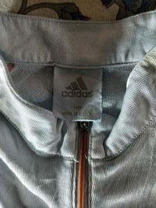Adidas Quarter Zip Pullover