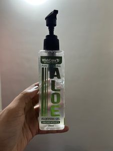 WishCare Pure Aloe Vera Gel