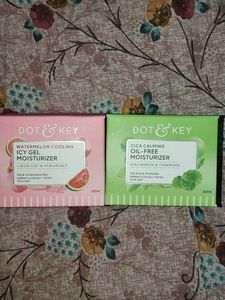 Dot &amp; Key Skincare Set - Pink &amp; Green