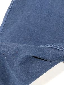Bella Mama Blue Ankle Length High Rise Jean (Women)