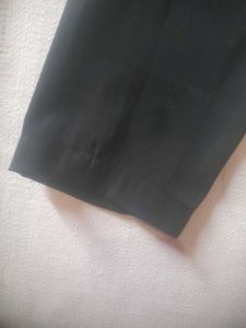 Black Formal Pants