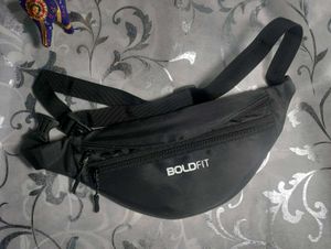 BOLD FIT Waist Bag