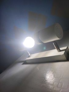 Adjustable Wall Spotlight