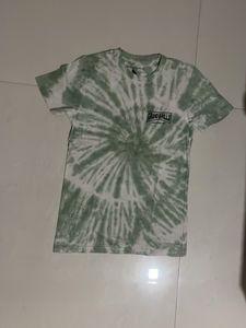 Tie-Dye Graphic T-Shirt