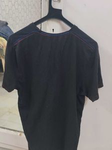 FC Barcelona Black T-Shirt