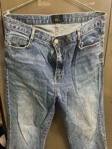 Denim jeans