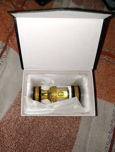 Imported Saudi Luxury Perfume Oil Bottle