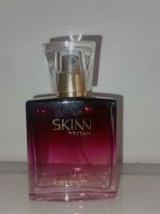 SKINN by Titan Celeste Perfume