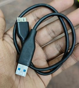 External Hard Disk Cable