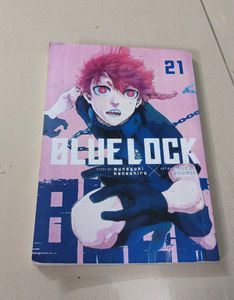 Blue Lock, Vol. 21