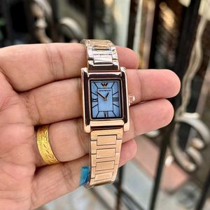 Emporio Armani# For Women# Classic Rectangular Ser