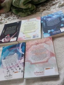 Heaven Official's Blessings Novels 1-5
