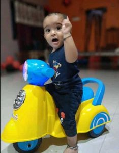 Baby Scooter