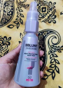 BBLUNT Hot Shot Heat Protection Hair Mist