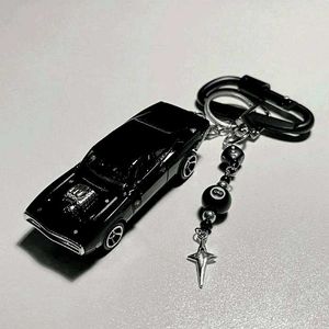 Hot Wheels Car Keychain