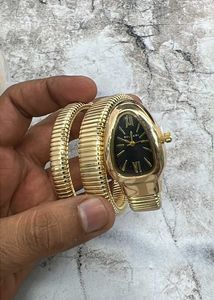 rakhi sale  Gold Bvlgari Watch