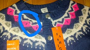 Girl Sweaters - New ( Special Price!!)