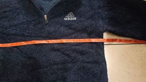 Adidas Fleece Pullover Sweatshirt