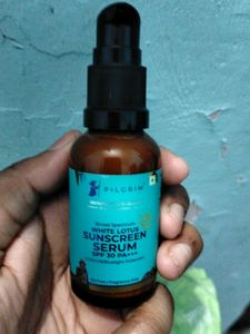 Pilgrims Sunscreen