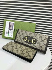 Gucci Horsebit Wallet