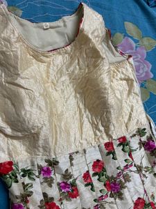 Karwa Chauth Dress- Skirt With Shrug
