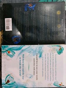 Rebecca Ross "Divine Rivals" &amp; "Ruthless Vows" Boo